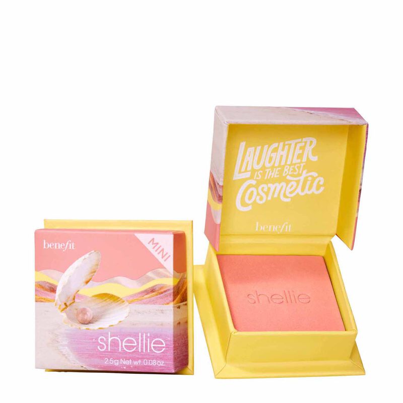 benefit Wanderful World Blushes Minis image number 12